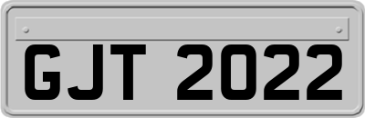 GJT2022