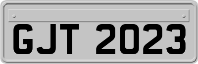 GJT2023