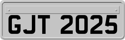 GJT2025