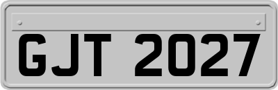 GJT2027