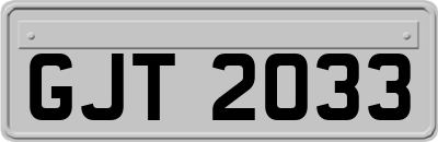 GJT2033
