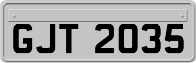 GJT2035