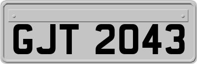GJT2043