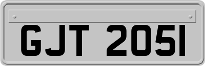 GJT2051
