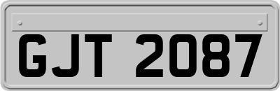 GJT2087
