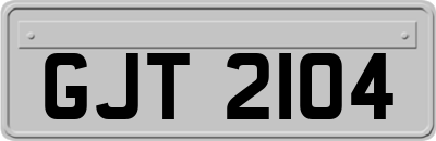 GJT2104