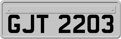 GJT2203