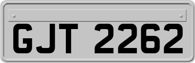 GJT2262
