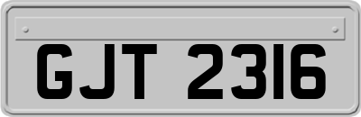 GJT2316