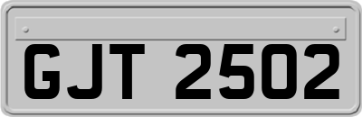 GJT2502