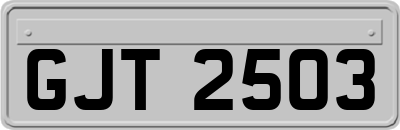 GJT2503