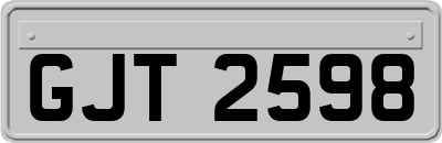 GJT2598