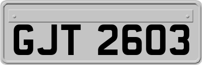 GJT2603
