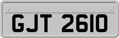GJT2610