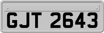 GJT2643