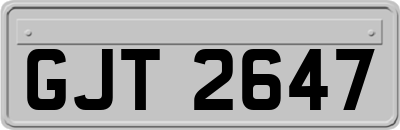 GJT2647