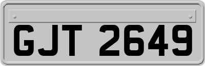 GJT2649