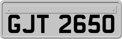 GJT2650