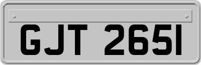 GJT2651