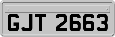 GJT2663