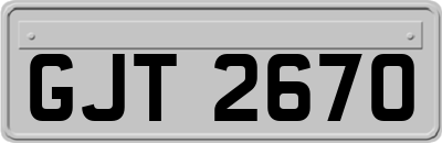 GJT2670