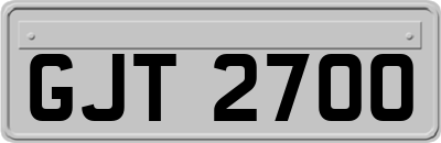 GJT2700