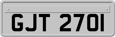 GJT2701