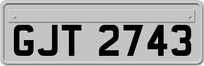 GJT2743