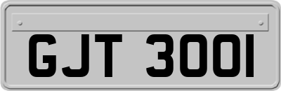 GJT3001