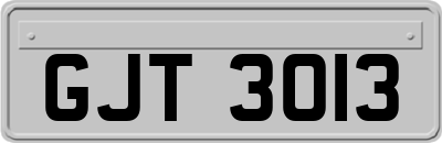 GJT3013