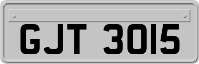 GJT3015