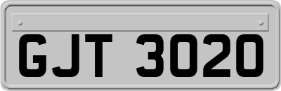 GJT3020