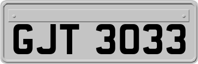 GJT3033