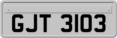 GJT3103