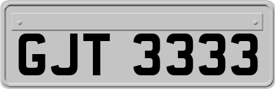 GJT3333
