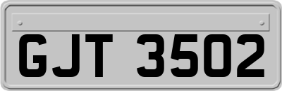GJT3502