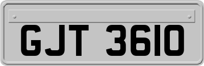 GJT3610