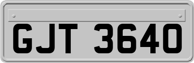 GJT3640