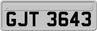GJT3643
