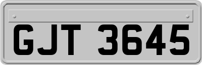 GJT3645
