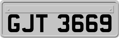GJT3669