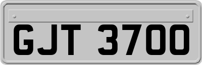 GJT3700