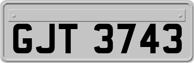 GJT3743