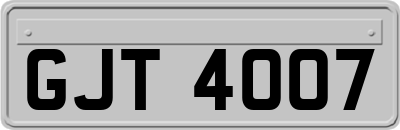 GJT4007