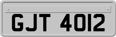 GJT4012