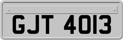 GJT4013