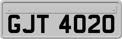 GJT4020