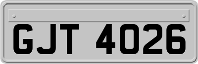 GJT4026