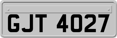 GJT4027