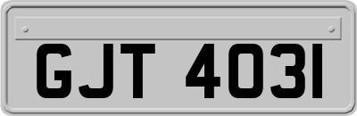 GJT4031